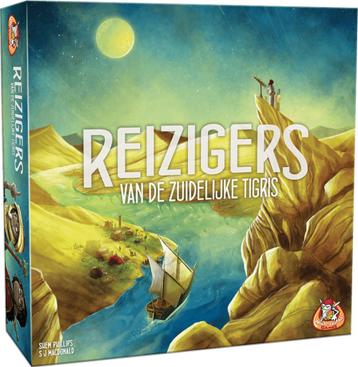 Nieuw: Reizigers van de Zuidelijke Tigris - White Goblin Gam