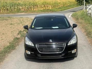 Peugeot 508 1.6L Diesel 2014 beschikbaar voor biedingen