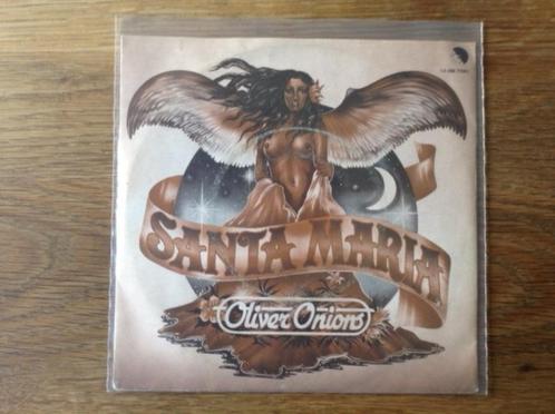 single oliver onions, Cd's en Dvd's, Vinyl Singles, Single, Pop, 7 inch, Ophalen of Verzenden