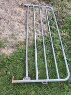 Hekken staal, Enlèvement