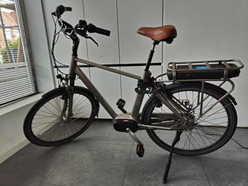 Elektrische herenfiets Jools max E-drive beschikbaar voor biedingen