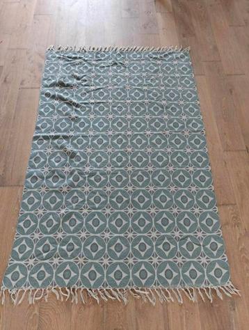 Maisons du Monde geweven vloerkleed 134 X 200 beschikbaar voor biedingen