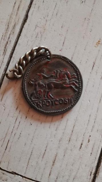 médaillon Empire Romain M., Enlèvement ou Envoi