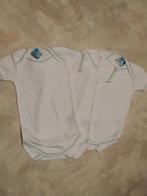 splinternieuw set van 3 baby body's voor 1 jaar, Ophalen of Verzenden, Nieuw, Maat 80