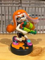 Amiibo Inkling Girl (Splatoon), Games en Spelcomputers, Ophalen of Verzenden, Zo goed als nieuw