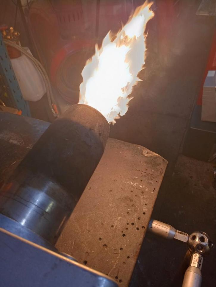 Brûleur mazout fioul acv bmr31 fonctionnel, Auto-onderdelen, Uitlaatsystemen, Ophalen