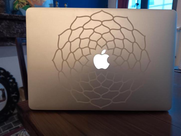 MacBook Retina puissant, d'occasion. Clavier allemand., Informatique & Logiciels, Apple Macbooks, Utilisé, MacBook, 15 pouces