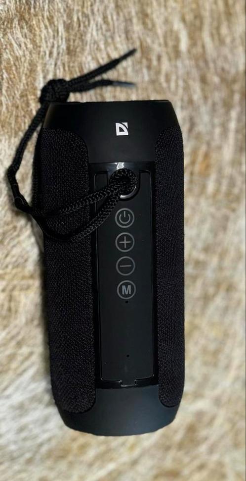 Defender - Enjoy S700   Enceinte bluetooth portable, TV, Hi-fi & Vidéo, Enceintes, Comme neuf, Enlèvement