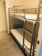 Stevig stapelbed metaal, Huis en Inrichting, Ophalen, Zo goed als nieuw, Stapelbed