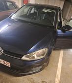 Golf 7 bluemotion confortline, Auto's, Volkswagen, Voorwielaandrijving, Euro 5, Stof, Blauw
