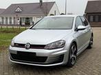 VW Golf GTI VII 2.0TSI * Full Option * Euro 6b *, Auto's, Voorwielaandrijving, 4 deurs, Stof, 139 g/km