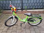 Puky Kinderfiets - groen 18 inch, Fietsen en Brommers, Fietsen | Kinderfietsjes, Ophalen, Zo goed als nieuw