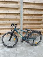 Jongensfiets 24 inch met naafdynamo, Fietsen en Brommers, Fietsen | Jongens, Ophalen, Zo goed als nieuw, 24 inch