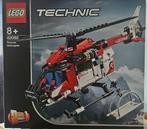 LEGO RESCUE HELICOPTER, Kinderen en Baby's, Speelgoed | Duplo en Lego, Ophalen of Verzenden, Zo goed als nieuw, Complete set, Lego