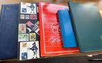 Belgie 5 Postzegelalbums veel Modern, Postzegels en Munten, Ophalen of Verzenden
