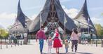 Tickets efteling, Tickets en Kaartjes, Twee personen, Ticket of Toegangskaart