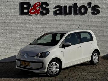 Volkswagen up! 1.0 high up! Airco Electrische raambediening  beschikbaar voor biedingen