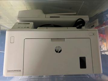 Hp LaserJet Pro Mfp M227 - all in one printer beschikbaar voor biedingen
