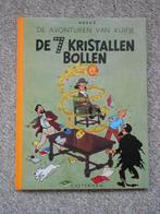 Kuifje -De 7 Kristallen Bollen -hardc facsimile 1e druk 2001, Boeken, Eén stripboek, Nieuw, Ophalen of Verzenden, Hergé