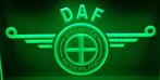 DAF 3 led decoratie reclame verlichting en veel andere kado, Nieuw, Ophalen of Verzenden, Lichtbak of (neon) lamp