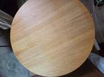 Salontafel rond, Huis en Inrichting, Tafels | Salontafels, Ophalen, Zo goed als nieuw, Rond