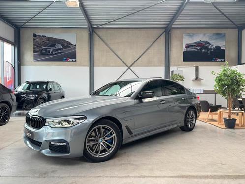 BMW 530e-Drive Plug-In Hybrid M-Sport, 02/2018, 86.000kms, Auto's, BMW, Bedrijf, Te koop, 5 Reeks, 360° camera, Achteruitrijcamera