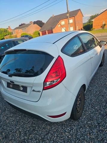 Ford Fiesta 1.4tdci#Euro5#Airco#ne démarre pas  beschikbaar voor biedingen