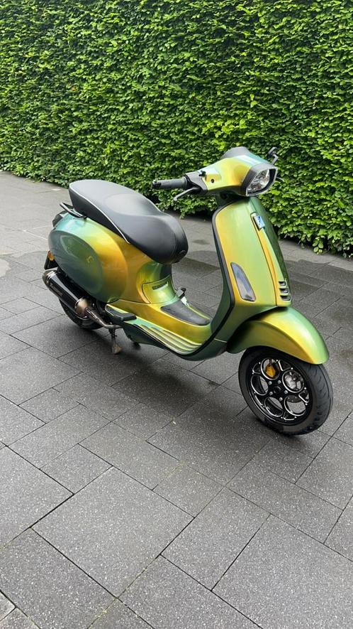 Vespa sprint 80cc b klasse, Fietsen en Brommers, Scooters | Vespa, Ophalen
