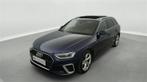 Audi A4 TFSI S-line S tronic/ Toit panoramique (bj 2023), Auto's, Automaat, Gebruikt, 110 kW, 4 cilinders