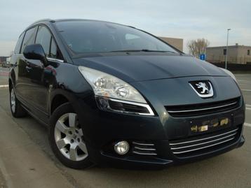 Peugeot 5008 1.6 HDI * 2012 *1e Eigen *Ohboekje *AUTOMAAT beschikbaar voor biedingen