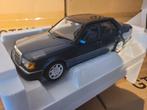 Mercedes-Benz 500e w124 de Norev 1990, Hobby & Loisirs créatifs, Voitures miniatures | 1:18, Enlèvement ou Envoi, Neuf, Norev