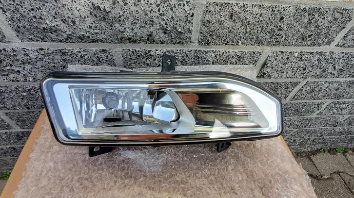 Nissan Qaishqai Micra X-Trail Mistlamp Links 90078634, Auto-onderdelen, Verlichting, Nissan, Gebruikt, Ophalen of Verzenden