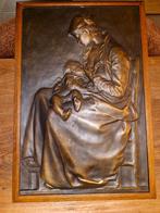 Alexandre CHARPENTIER (1856 1909) Materniteit, Ophalen of Verzenden