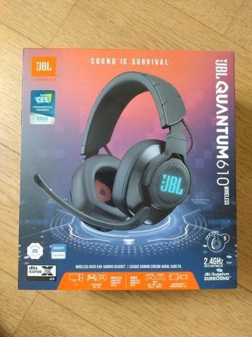 JBL Quantum 610 Wireless beschikbaar voor biedingen