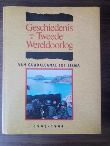 Geschiedenis van de Tweede Wereldoorlog - 4. 1943-1944, Enlèvement ou Envoi, Deuxième Guerre mondiale, Général, Basil Liddell Hart
