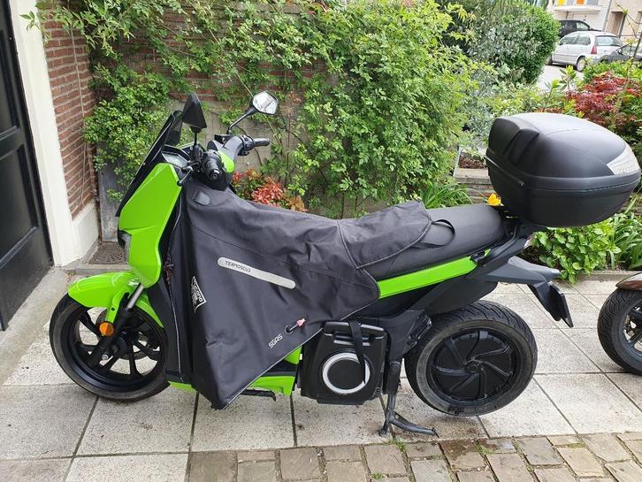 SILENCE S01 100 km/u 130 km elektrische scooter, Motoren, Motoren | Overige merken, Particulier, Scooter, 11 kW of minder, Ophalen