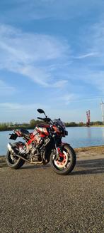 2017 yamaha MT10, 4 cilinders, Motorrijbewijs A, Particulier, Traction Control