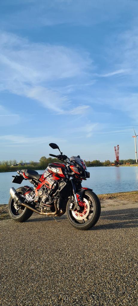 2017 yamaha MT10, Motoren, Motoren | Yamaha, Particulier, Naked bike, meer dan 35 kW, 4 cilinders, Motorrijbewijs A, ABS, Cruise Control