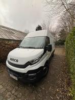 Iveco daily 2018 manueel 2.3, Autos, Achat, Boîte manuelle, Noir, Diesel