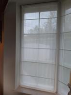 Rideau pliant champêtre 166cm x 70cm Heytens - Très bel acie, Maison & Meubles, Comme neuf, Landelijk, 150 à 200 cm, 50 à 100 cm
