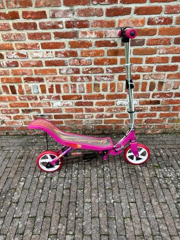 Space scooter