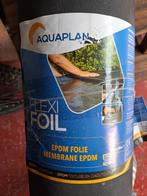 Aquaplan EPDM rubber dak rol: 0,7 m x 20 m (per rol), Ophalen, Kunststof, Zwart, Nieuw
