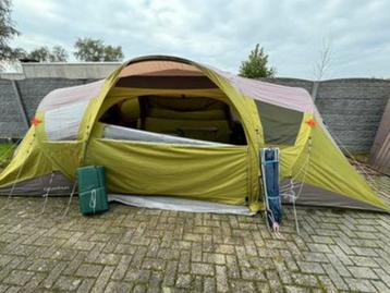 Camping familie Tent Quechua 4.2 XL, beschikbaar voor biedingen