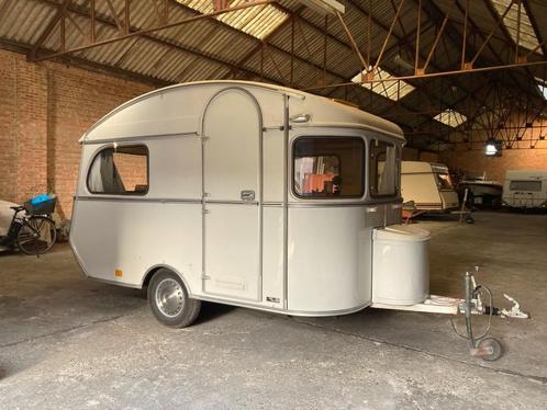 Vintage Constructam Condor 4 in topstaat te koop!, Caravans en Kamperen, Caravans, Particulier, tot en met 3, tot 500 kg, Rondzit