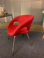 Leuke zetelstoelen, Huis en Inrichting, Ophalen, Blauw, Zo goed als nieuw, Vier