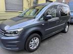 Volkswagen Caddy Caddy 1.4 BiFuel cng fuel/benzine, Auto's, Stof, Gebruikt, Euro 6, 4 cilinders