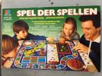 SPEL DER SPELLEN - spel van MB - compleet, Hobby en Vrije tijd, Gezelschapsspellen | Bordspellen, Ophalen of Verzenden