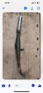 Pot d’échappement d’époque Honda camion, Enlèvement ou Envoi, Utilisé