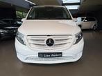 Mercedes-Benz Vito 114 CDI BT AUTOMATISCH * VERWARM*5 ZETELS, Auto's, Bestelwagens en Lichte vracht, Euro 5, Zwart, 4 cilinders