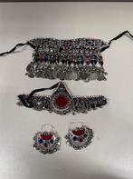 Afghaanse sieraden handgemaakte afghani kuchi abaya, Enlèvement ou Envoi, Neuf